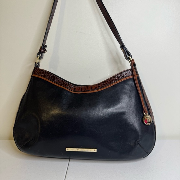 Brahmin Shoulder Bag - Picture 1 of 15